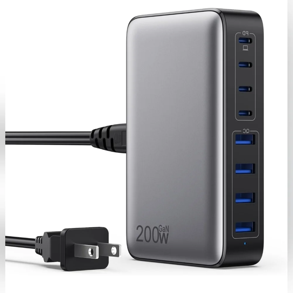 Usb c charger block - Picture 3 of 8